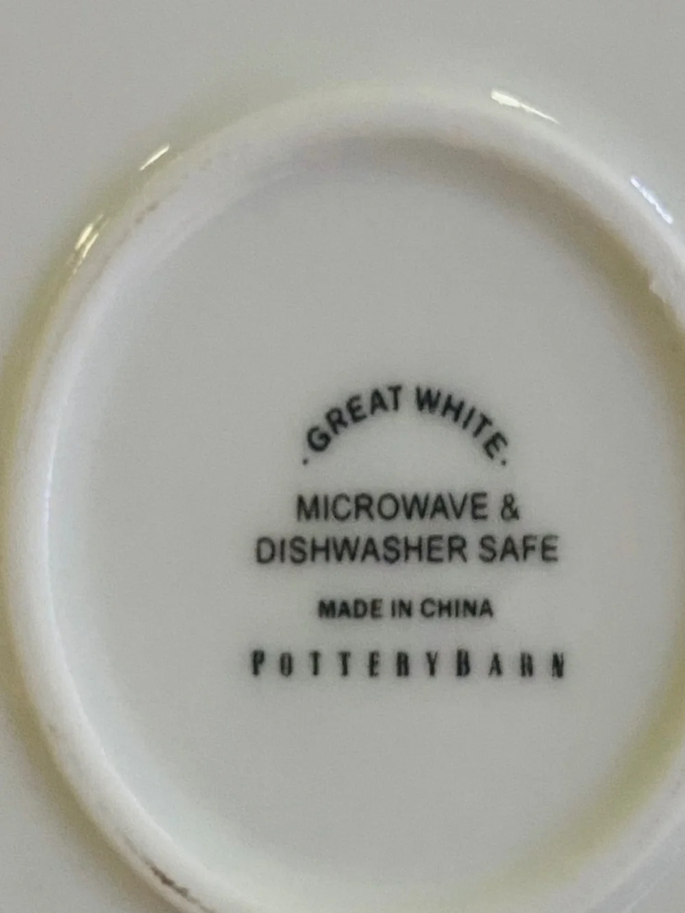 Pottery Barn 8